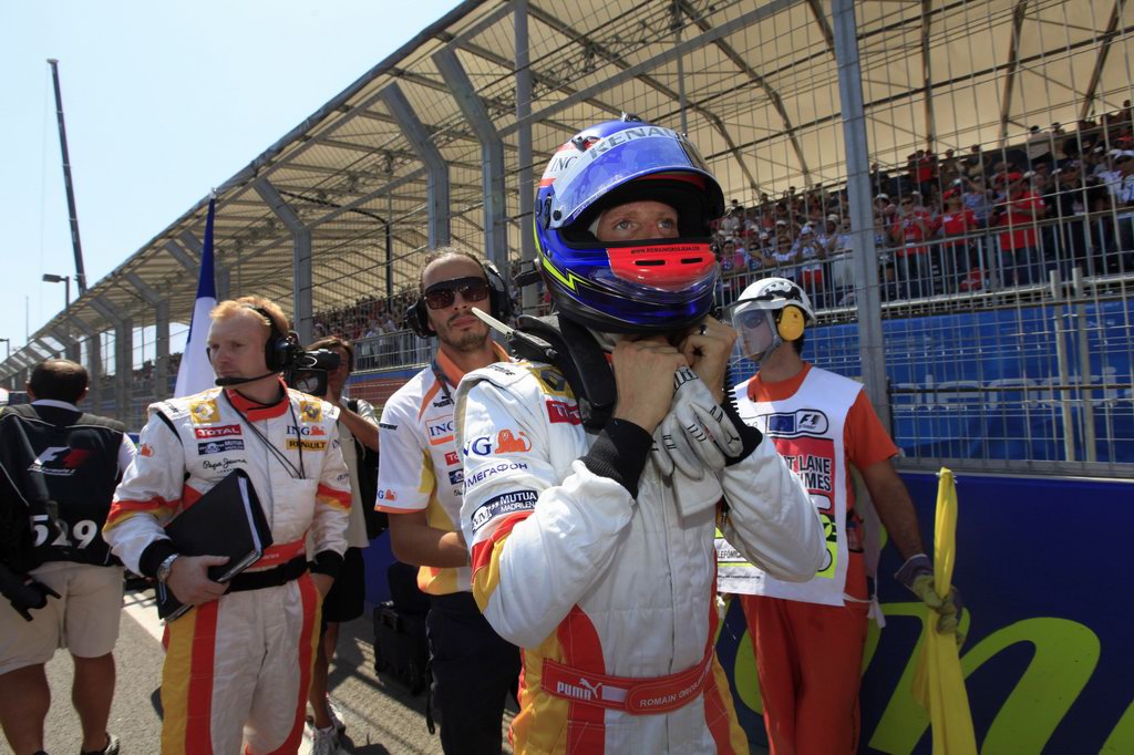 GP EUROPA